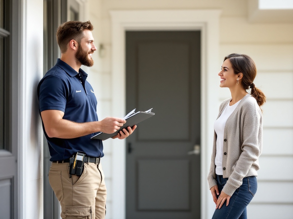 Pest Control Technician Sedro-Woolley WA